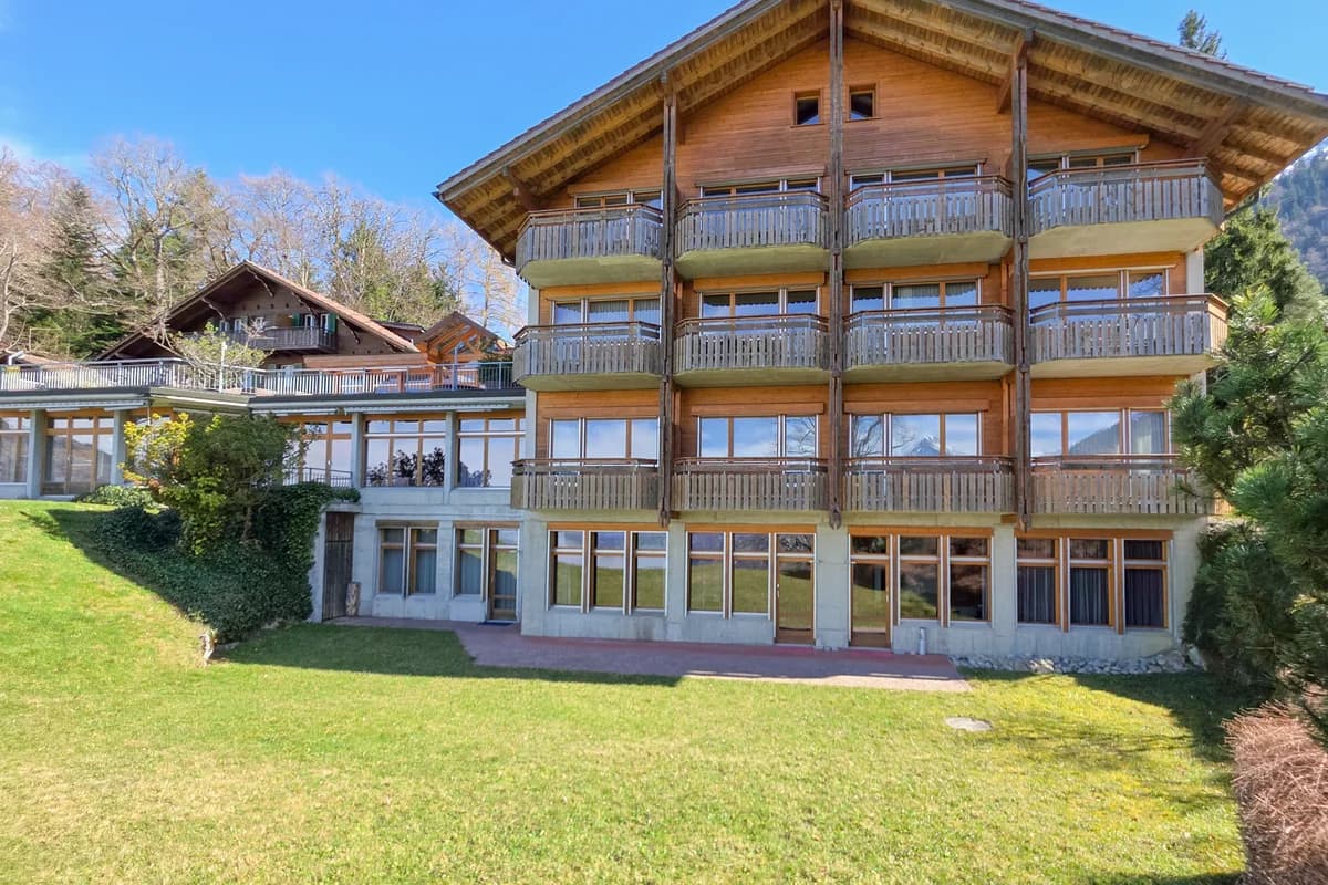 Hotel Meielisalp 9