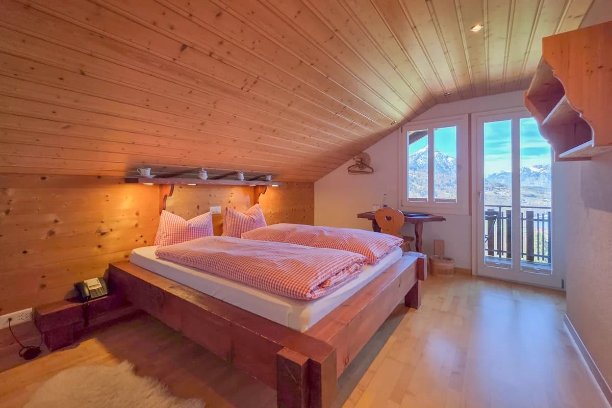 Hotel Meielisalp 8