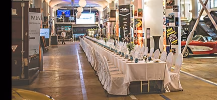 The Valley Event AG 38