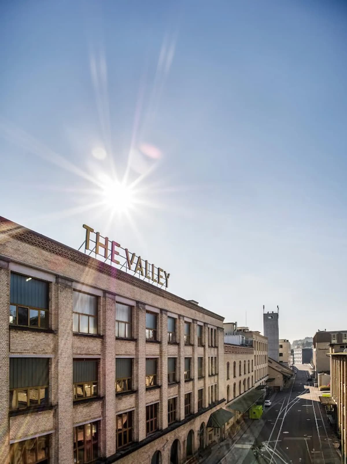 The Valley Event AG 7