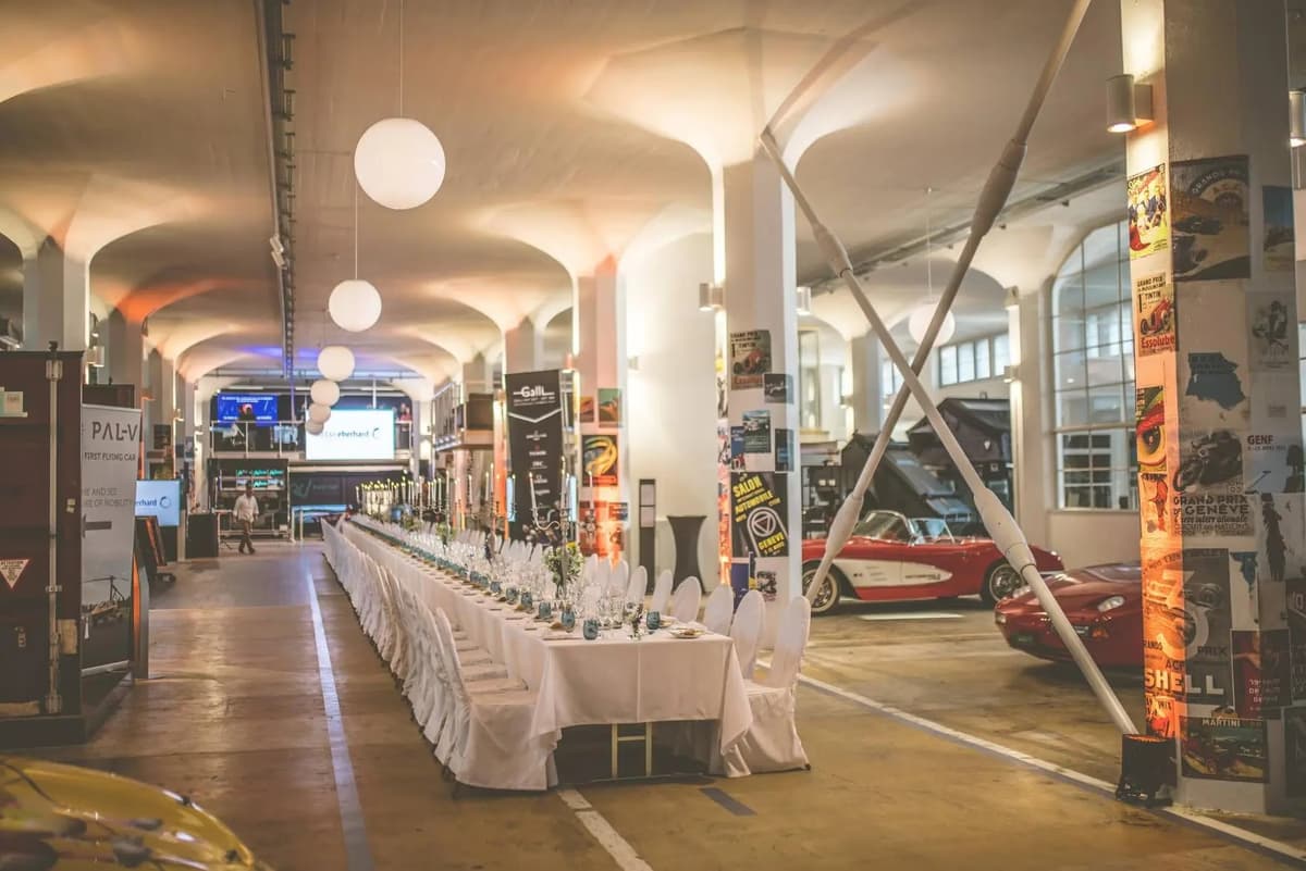 The Valley Event AG 27