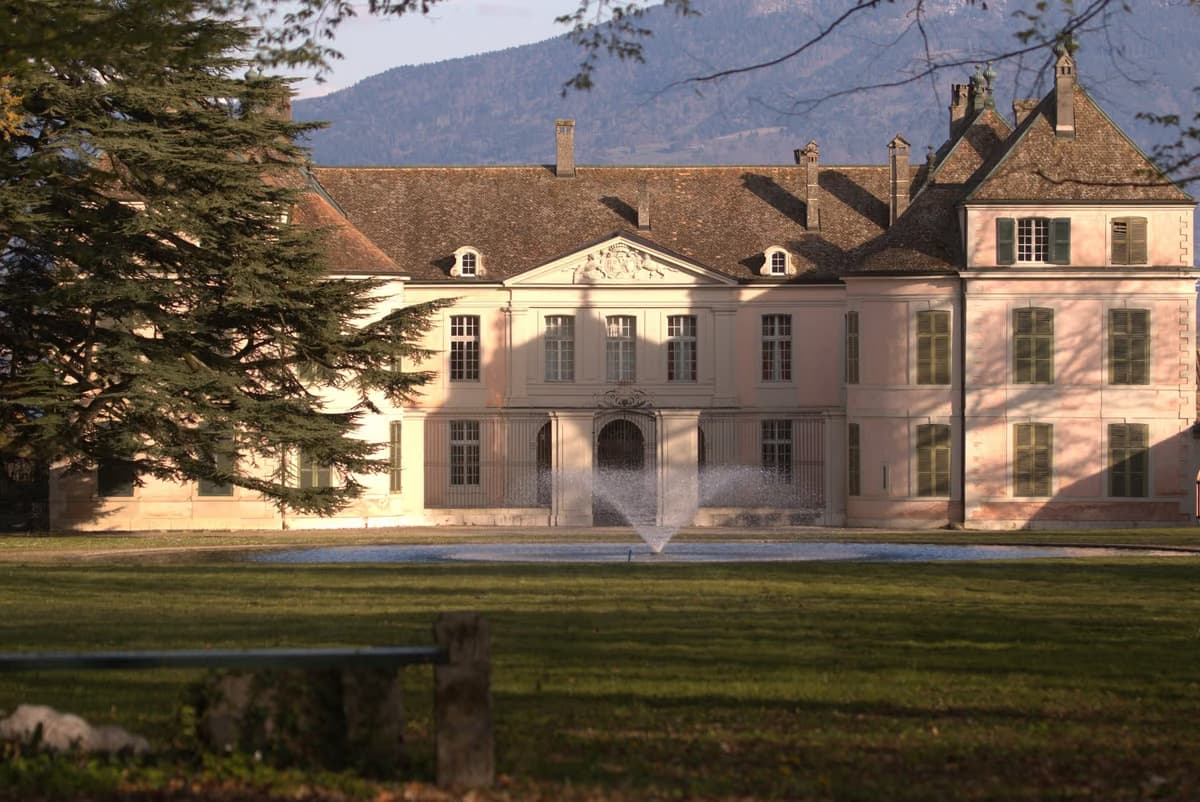 Château de Coppet