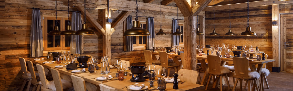 Hirschen Chalet Wildhaus
