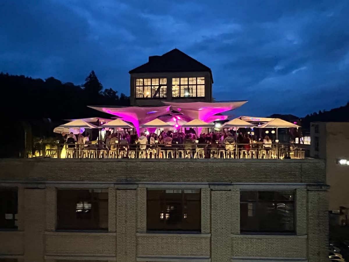 SILO Rooftop Bar | Events | Gallery