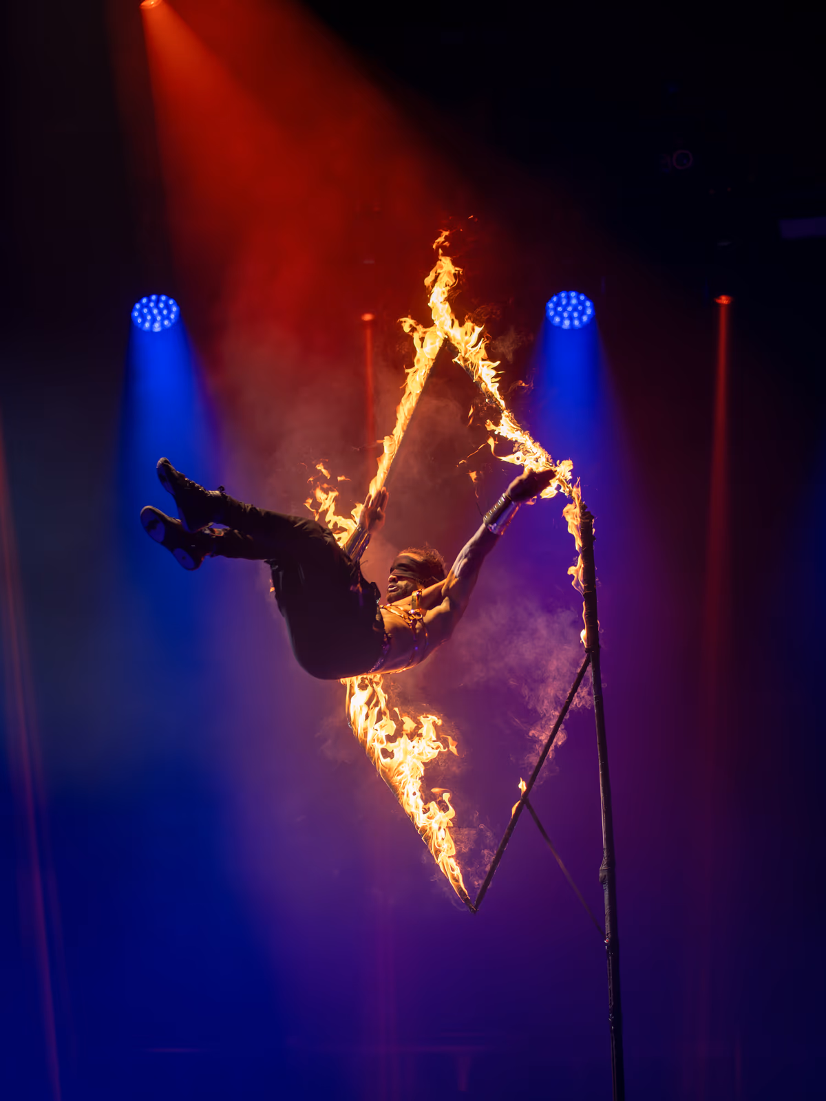 Gregory Knie Entertainment AG 2