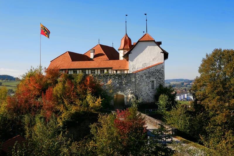 Stiftung Schloss Laupen