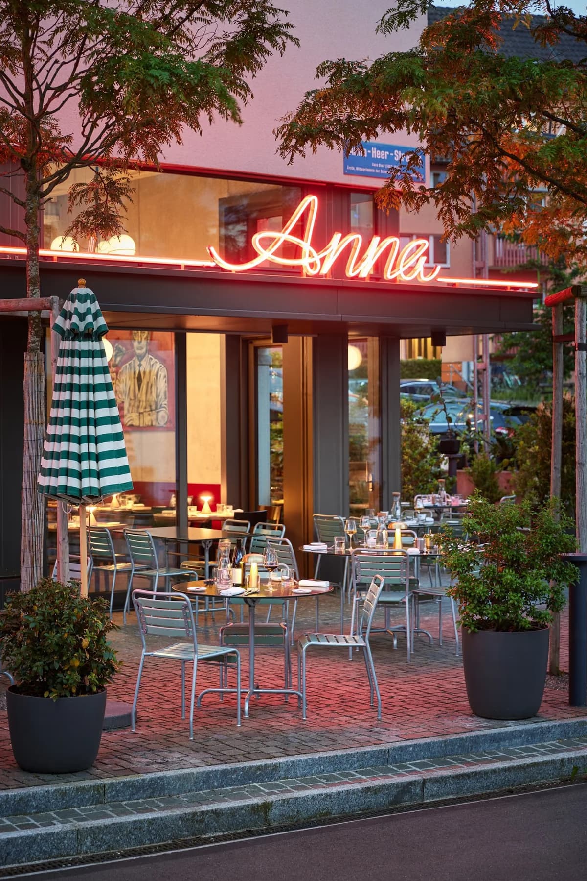 Restaurant ANNA 4