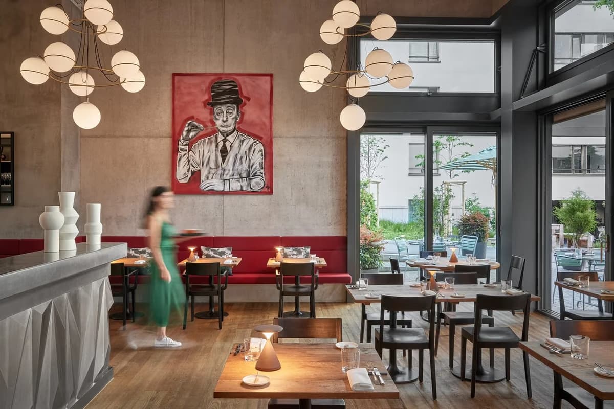 Restaurant ANNA 2