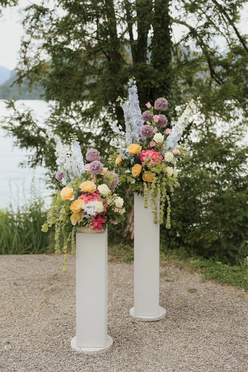 ivory & gold - Mariages modernes en Suisse et dans le monde