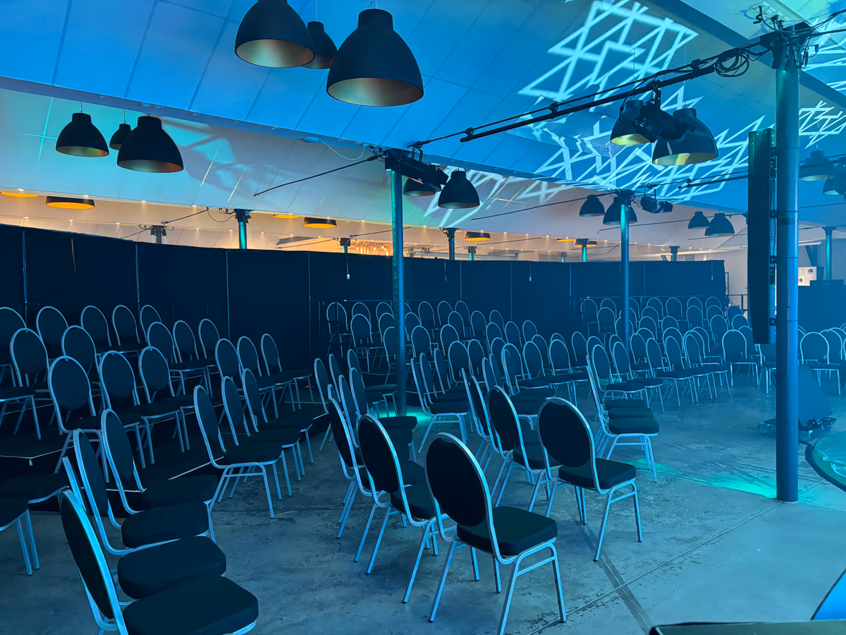 Viscose Eventhalle 6