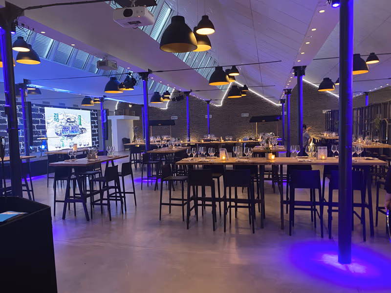 Viscose Eventhalle 7