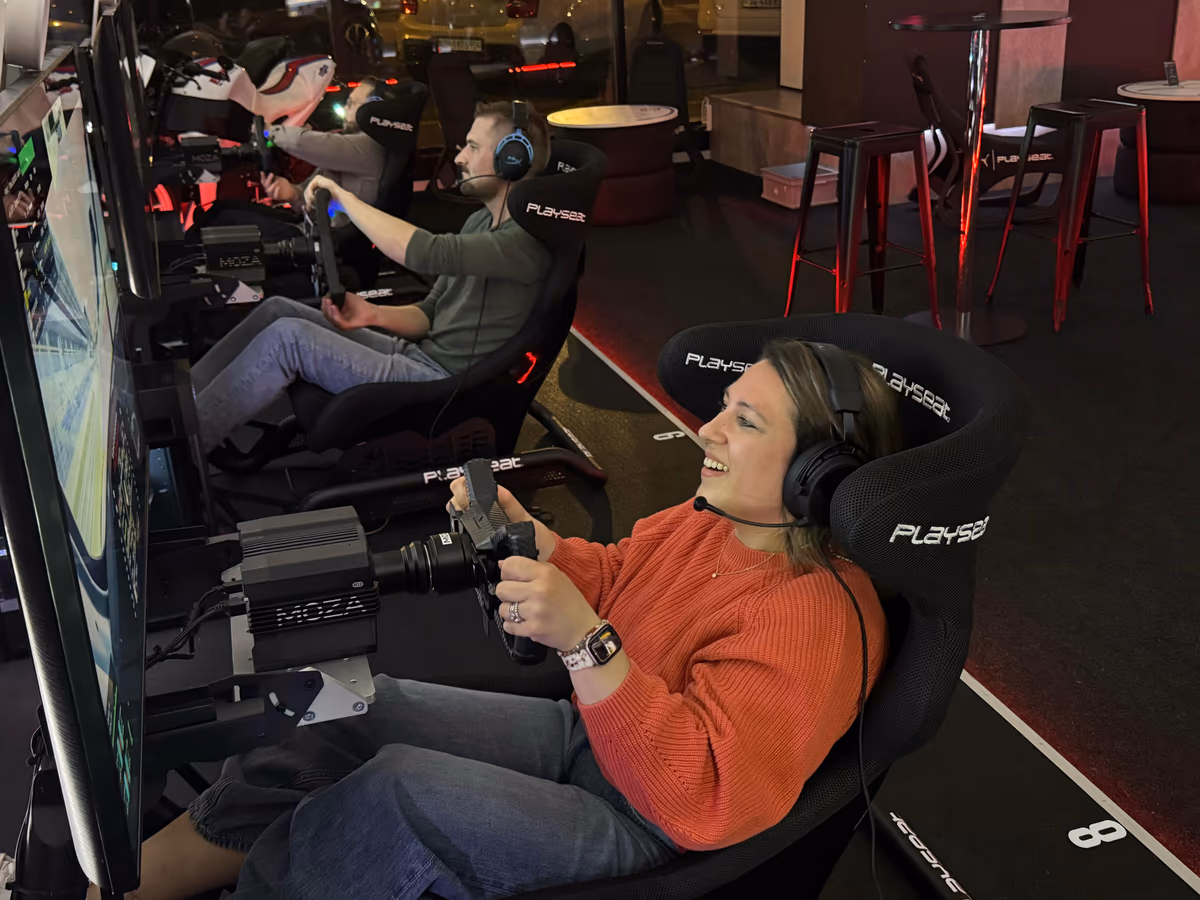 AP Cafè Indoor-Racing GmbH 5