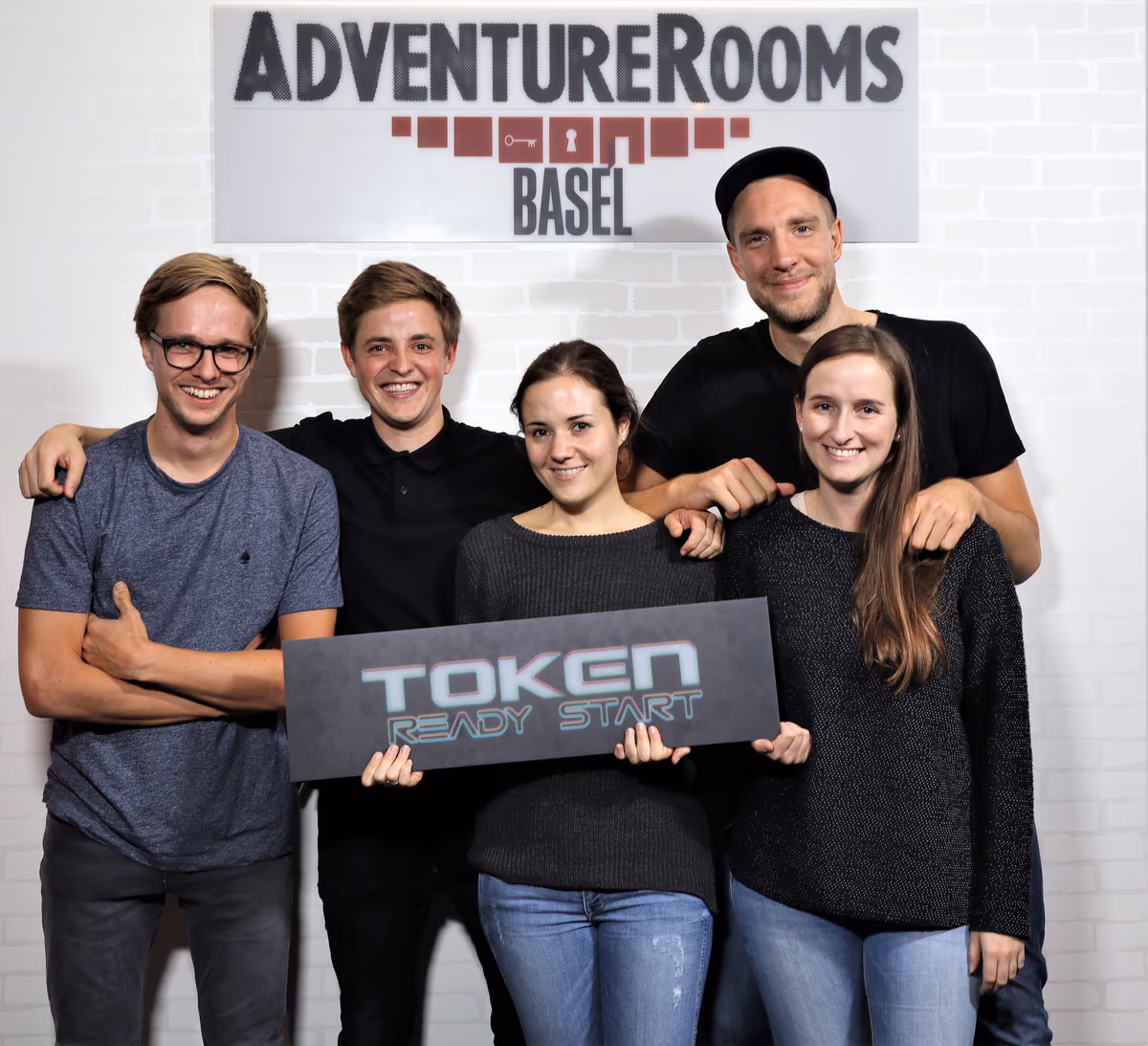 AdventureRooms Escape Rooms Spiel