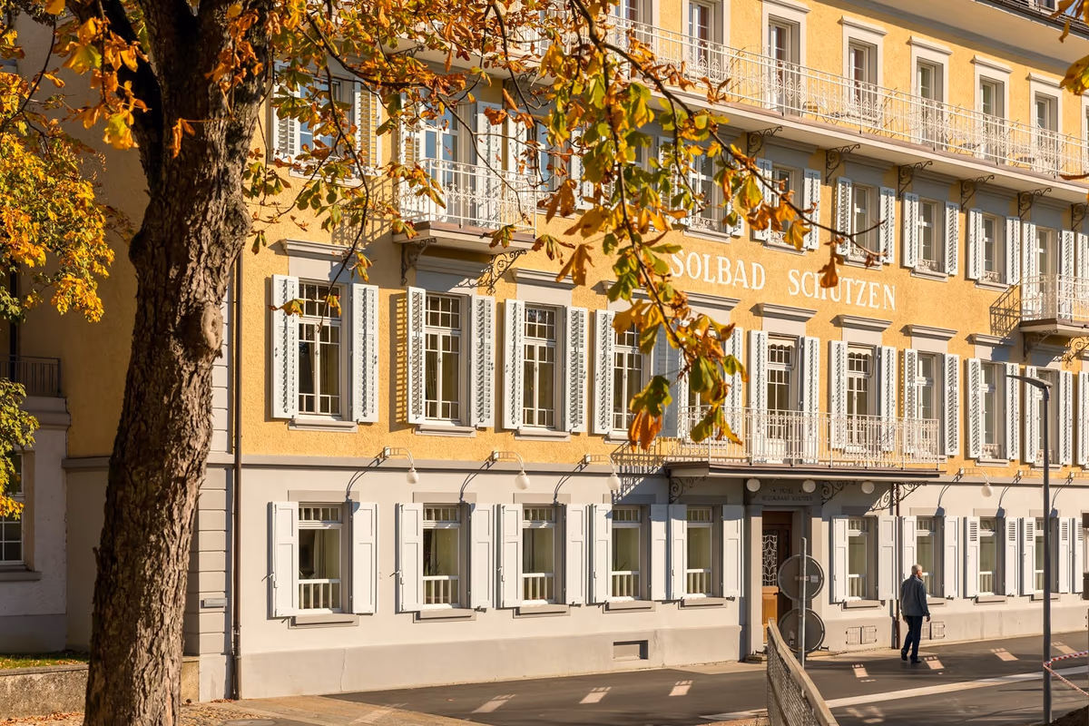 Schützen Hotels Rheinfelden 2