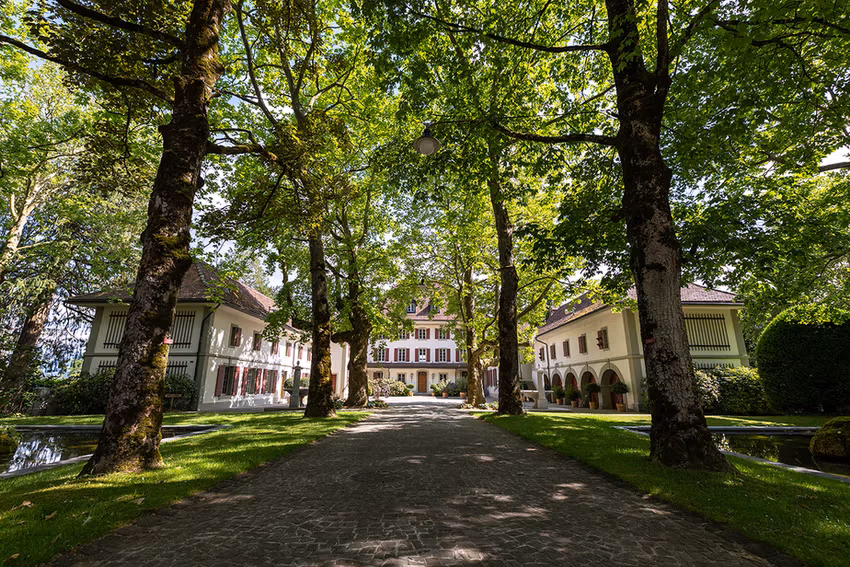 Hotel Schloss Gerzensee