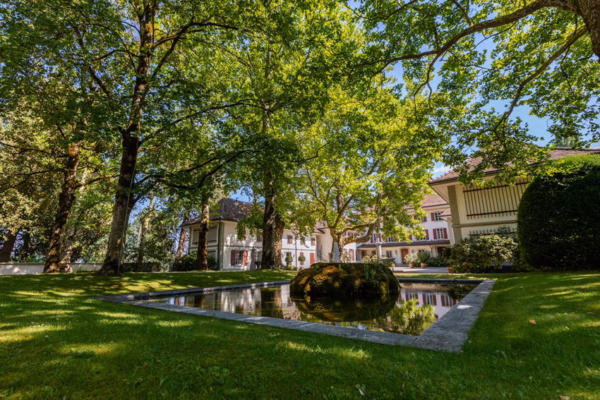 Hotel Schloss Gerzensee 2