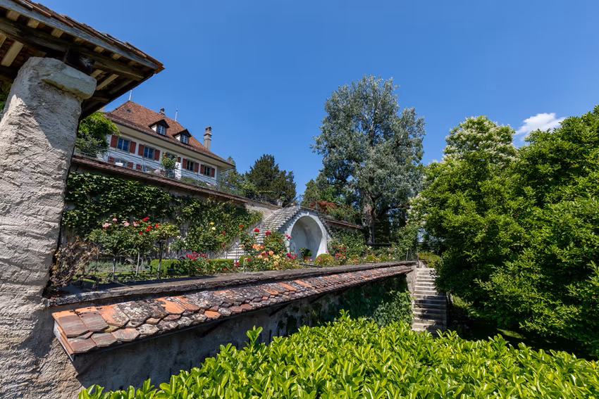 Hotel Schloss Gerzensee 5