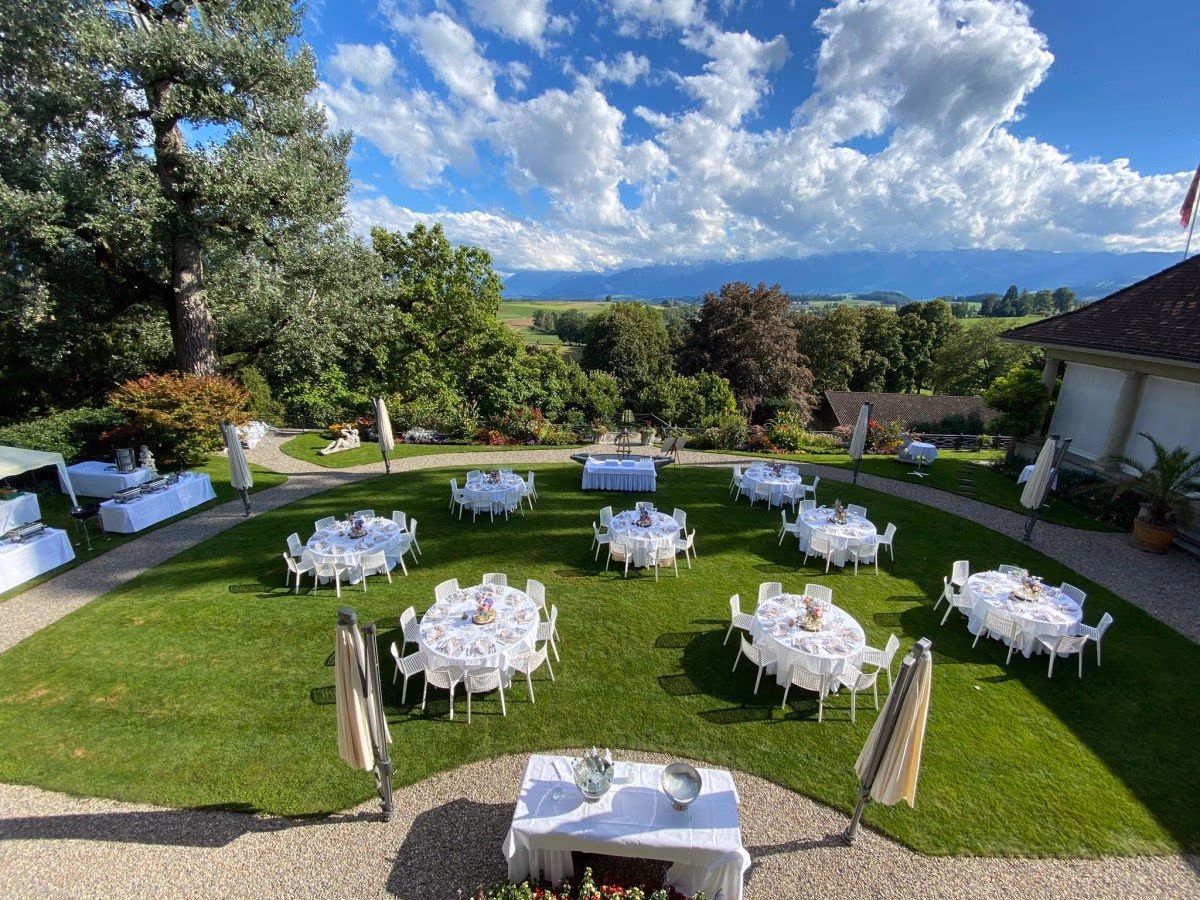 Hotel Schloss Gerzensee 4