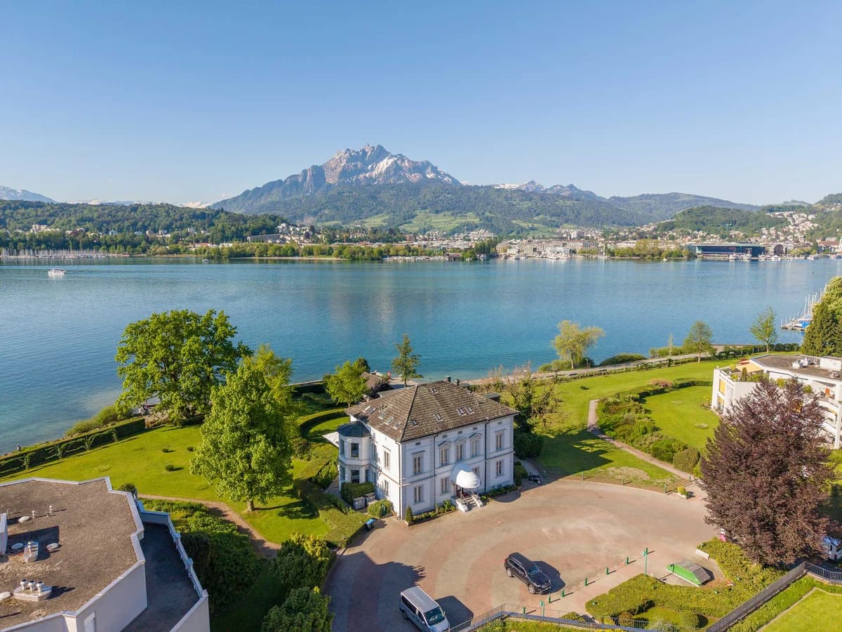 VILLA Schweizerhof 10