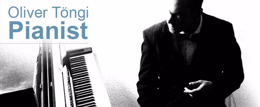 Pianist Oliver Töngi 2