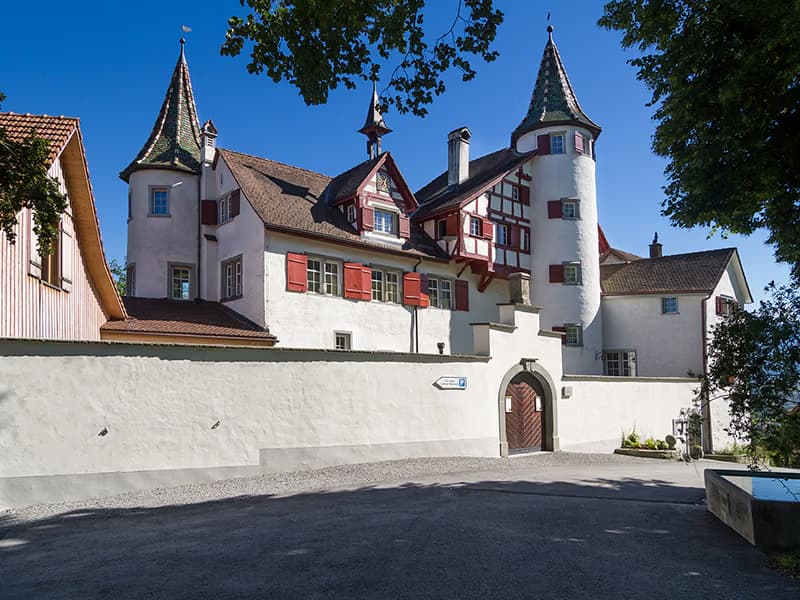 Restaurant Schloss Weinstein 2