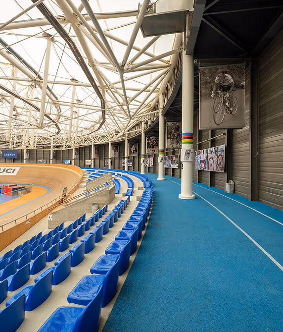 Centre Mondial du Cyclisme UCI 5