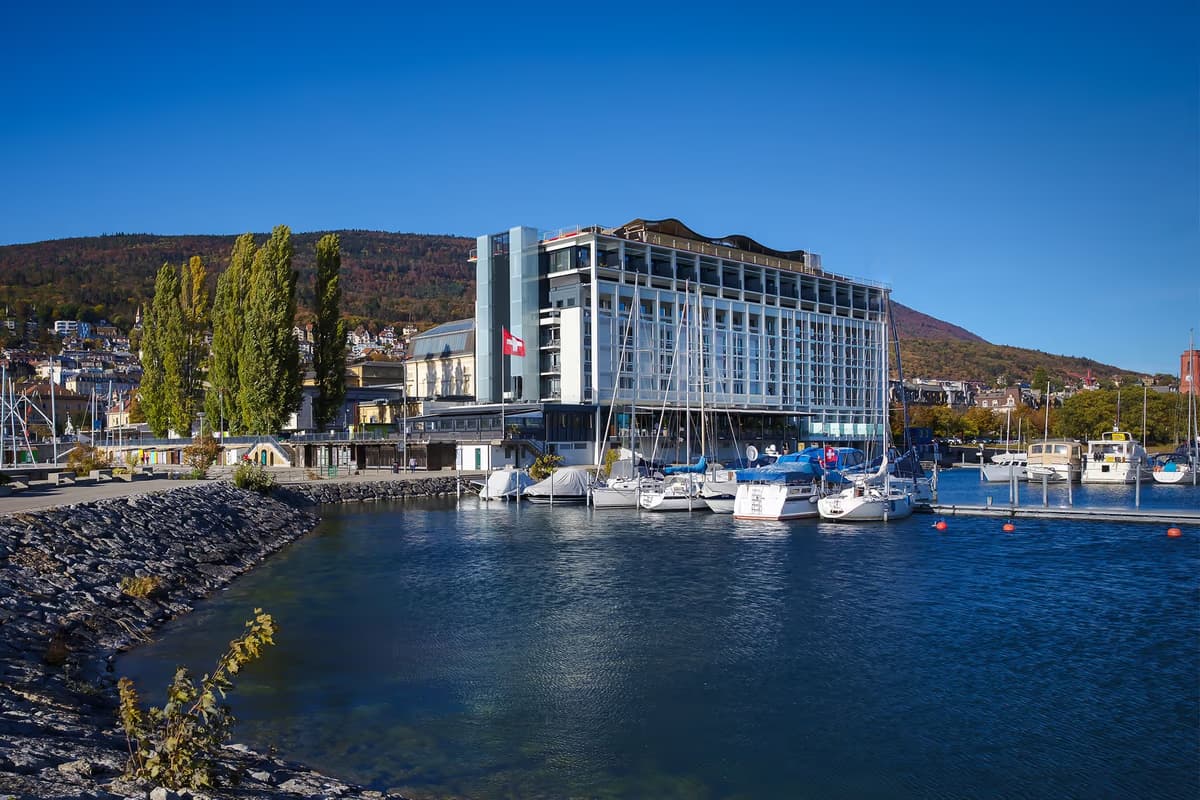 Hotel Beaulac 4