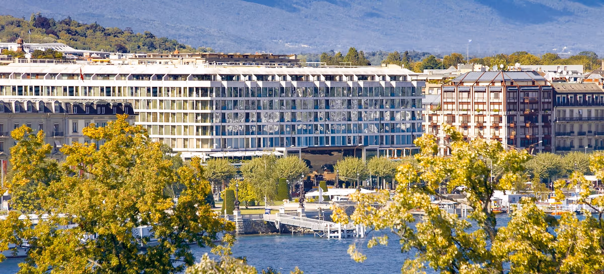Fairmont Geneva