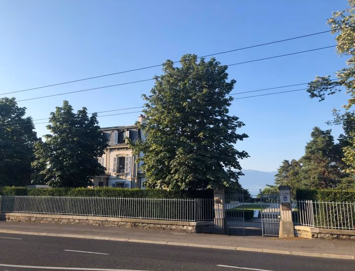 Salle du Centre Général Guisan 3