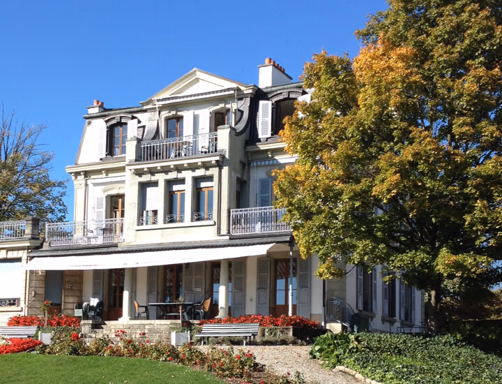 Salle du Centre Général Guisan