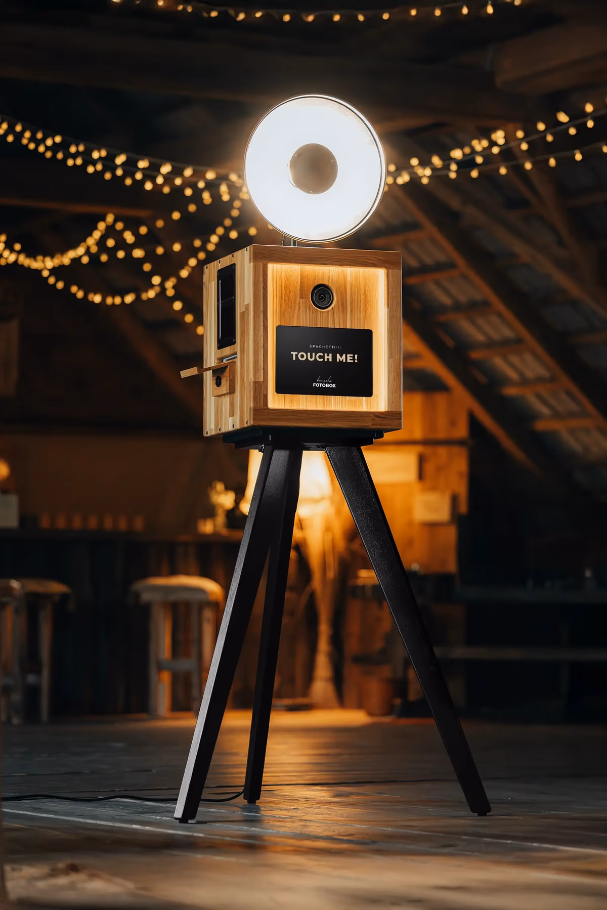 Schönste Fotobox der Schweiz und Uster
