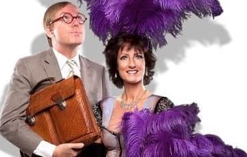 TOM DAVIS ALS COMEDY SHOW AN IHREM ANLASS