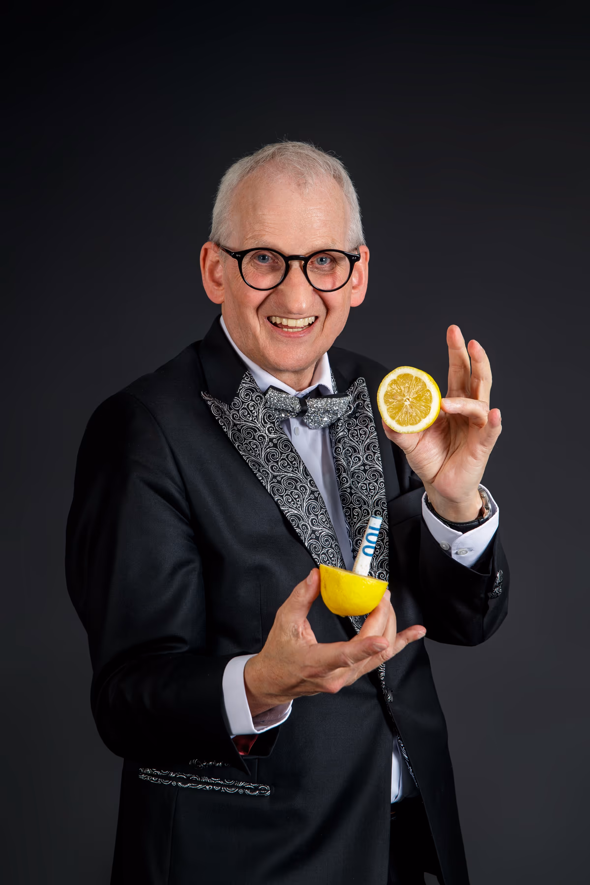 Zauberer Bortini