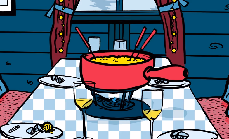 Fondue im Park Bern 2026