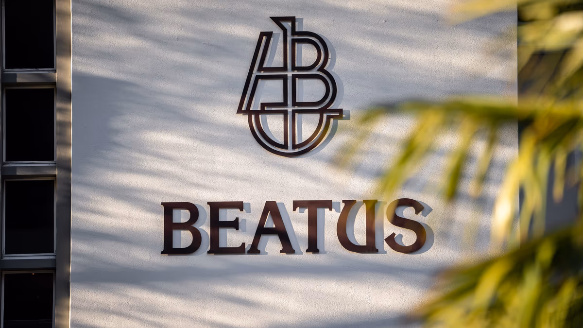 Wellness & Spa Hotel Beatus