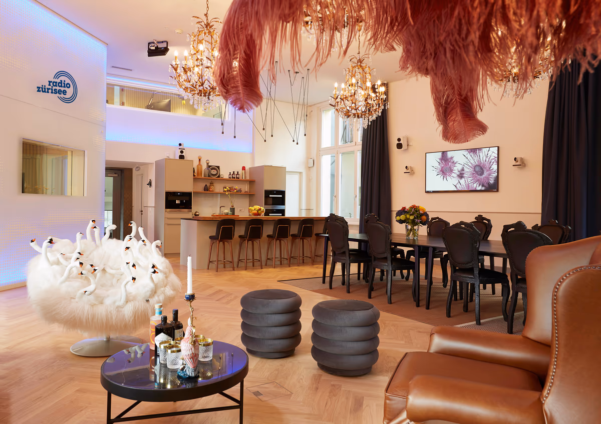 Radio Zürisee Loft