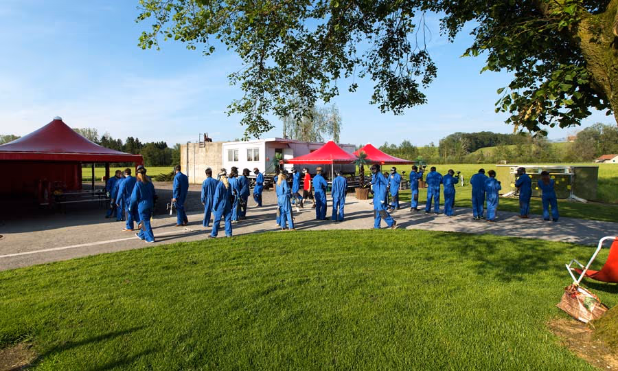 Paintballfarm Action Events 6