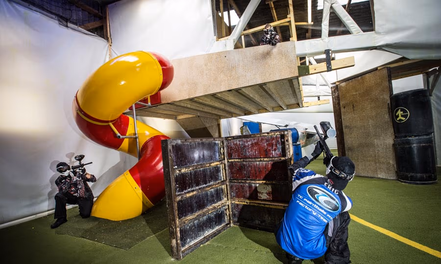 Paintballfarm Action Events 4