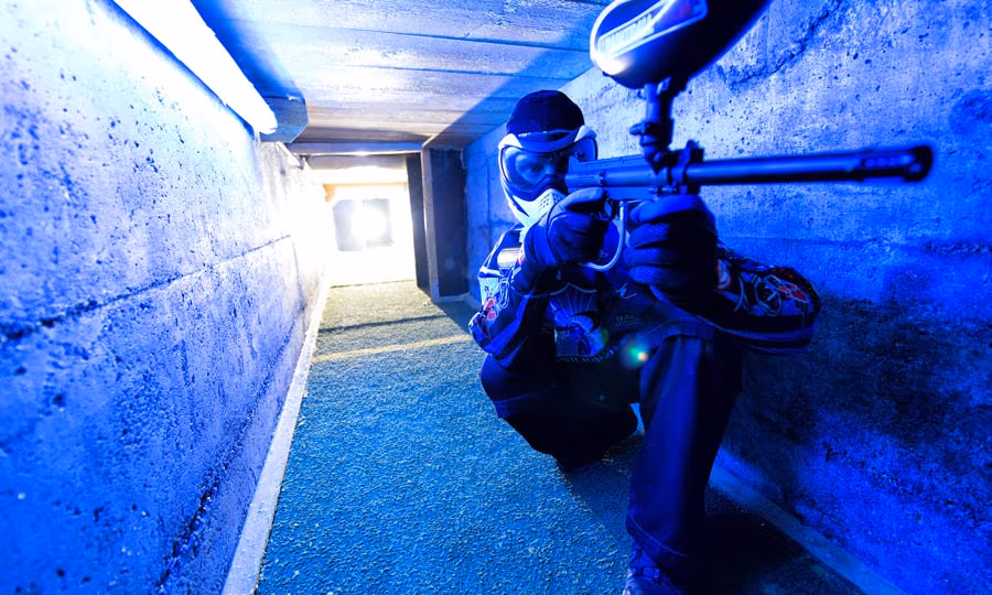 Paintballfarm Action Events 2
