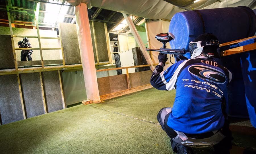 Paintballfarm Action Events 9