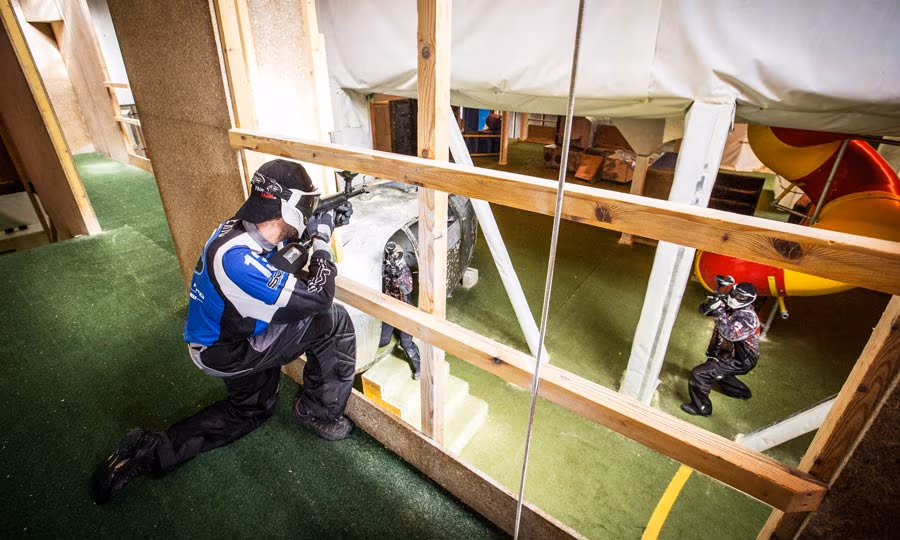 Paintballfarm Action Events 7