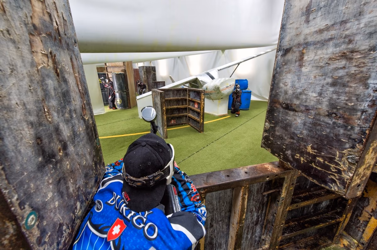 Paintballfarm Action Events 11