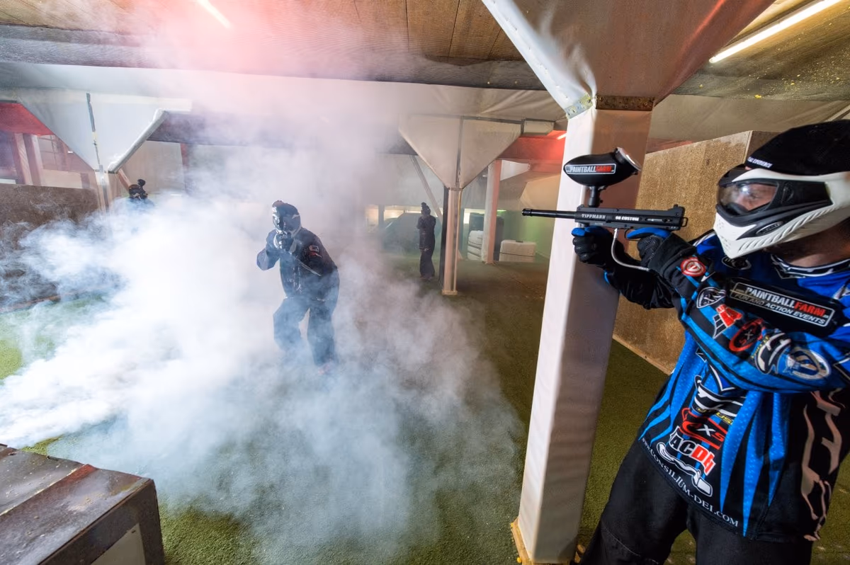 Paintballfarm Action Events 5
