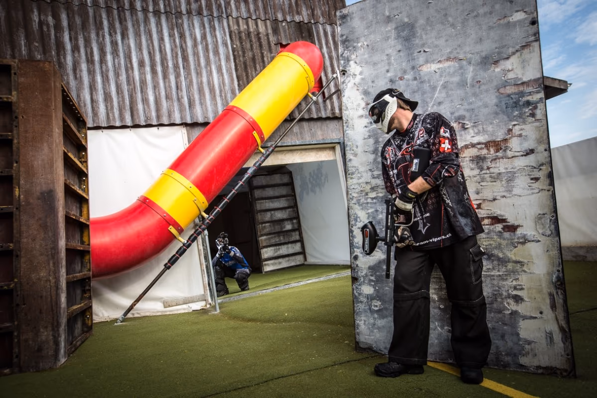 Paintballfarm Action Events