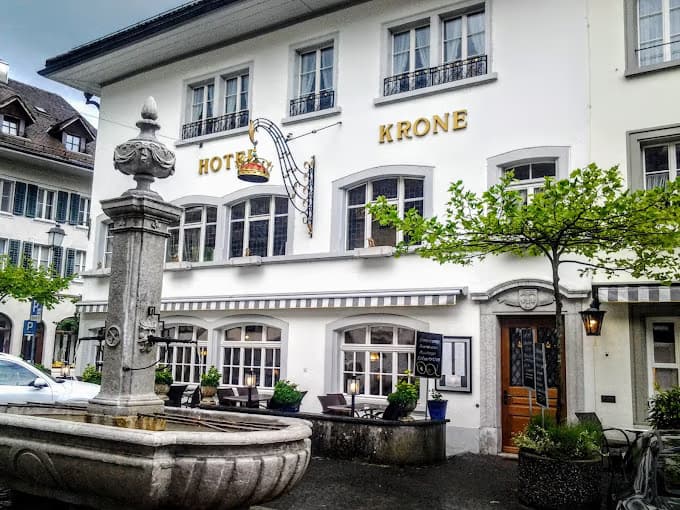 Hotel Krone