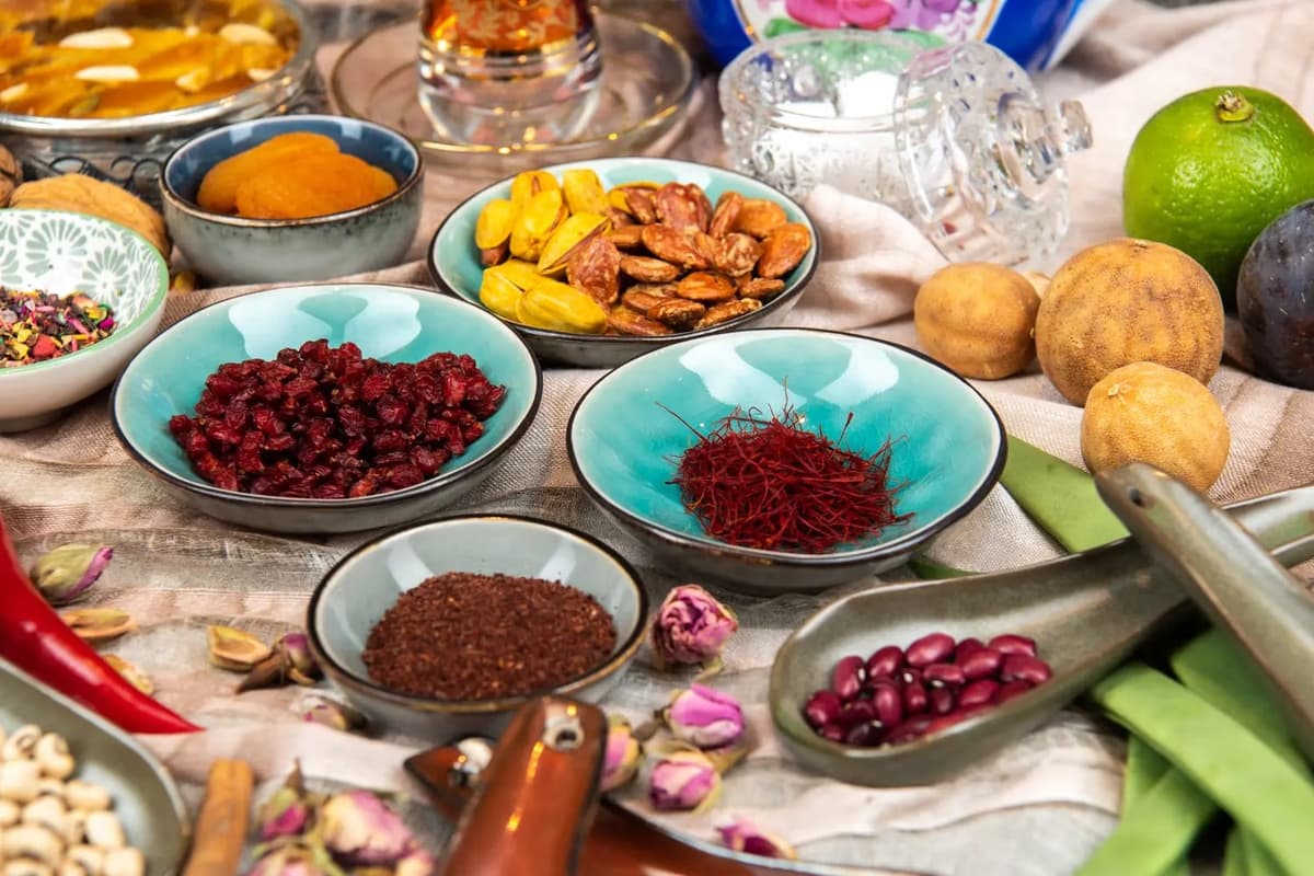 NUUH persian cooking 5