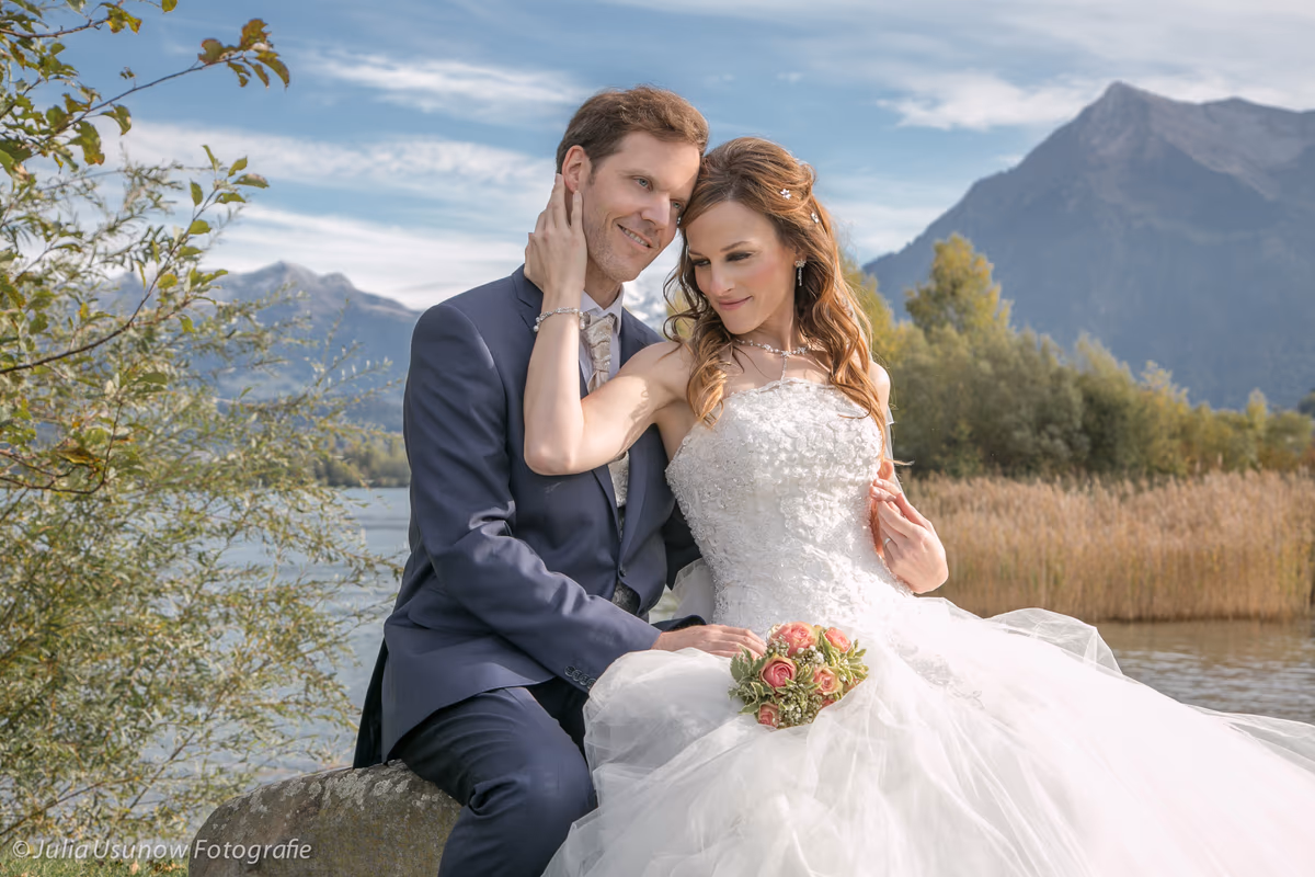 Hochzeit am Thunersee, Schloss Schadau