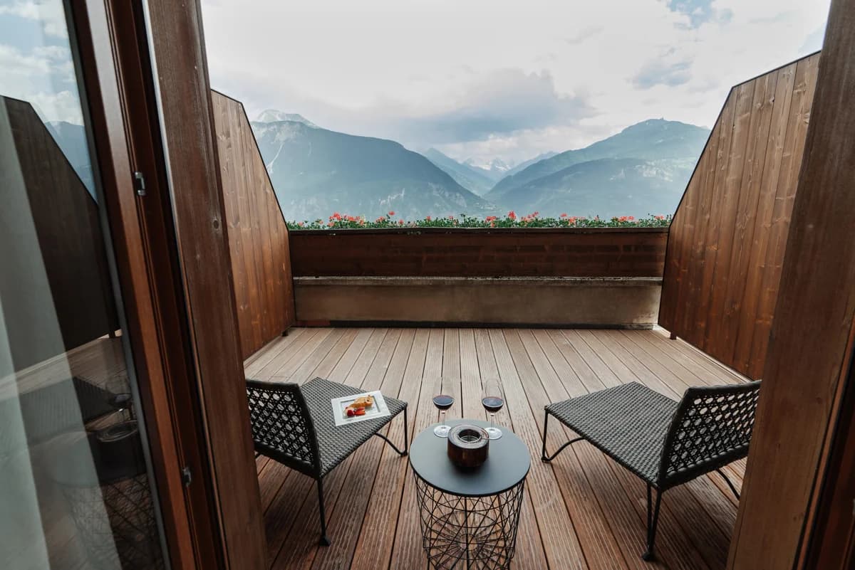 Boutique Hotel-Restaurant Panorama