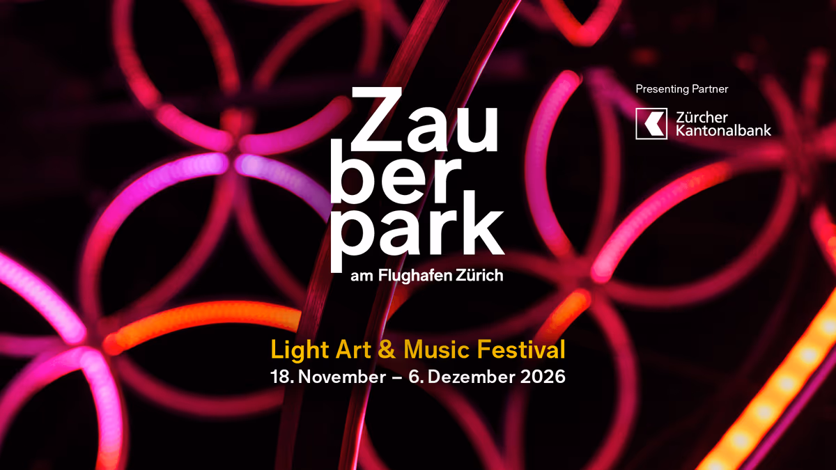 Zauberpark all'aeroporto di Zurigo 2026