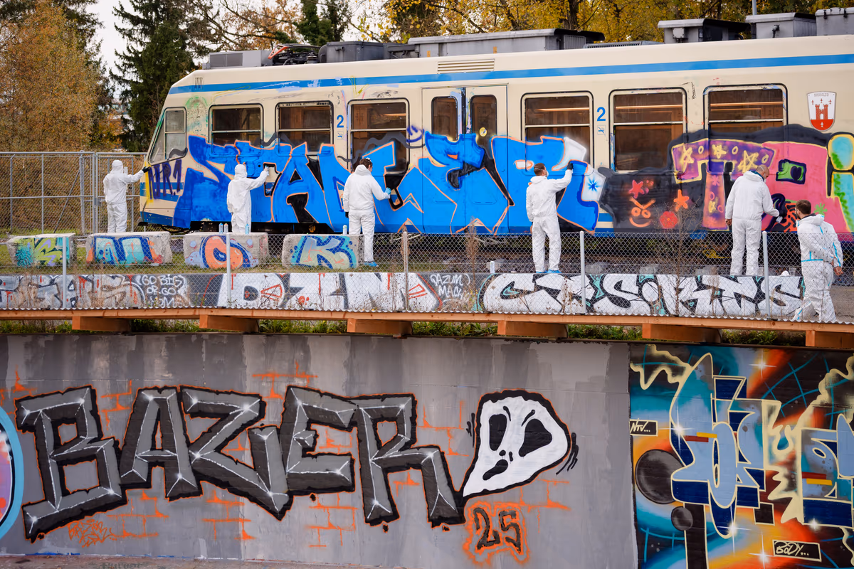Graffland